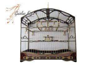 GAIOLA PARA COLEIRO 032