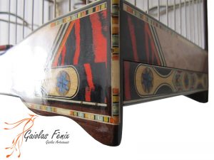 GAIOLA PARA COLEIRO 032