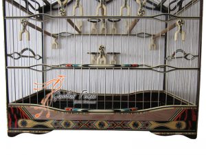 GAIOLA PARA COLEIRO 032