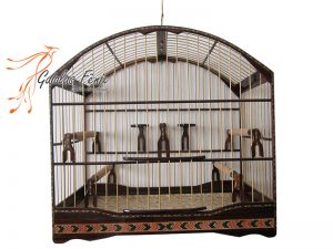 GAIOLA PARA TRINCA FERRO 152