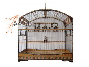 GAIOLA PARA COLEIRO 033