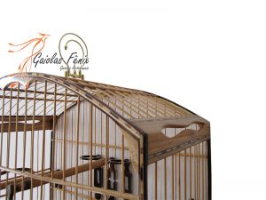 GAIOLA PARA TRINCA FERRO 153