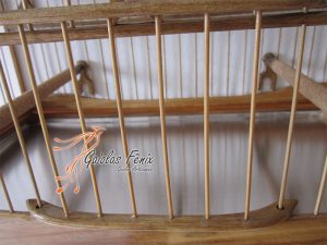 GAIOLA PARA TRINCA FERRO 156