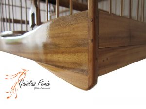GAIOLA PARA TRINCA FERRO 157