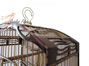 GAIOLA PARA TRINCA FERRO 158