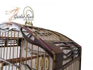 GAIOLA PARA TRINCA FERRO 159