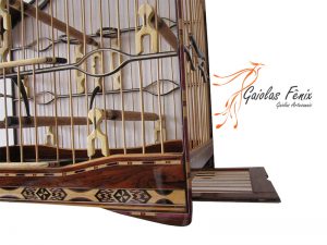 GAIOLA PARA TRINCA FERRO 159