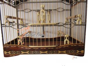 GAIOLA PARA TRINCA FERRO 159