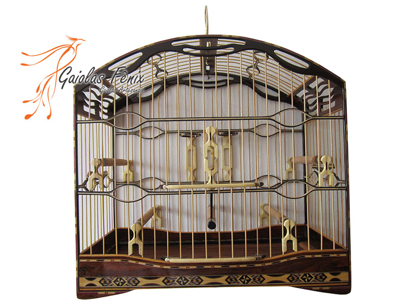 GAIOLA PARA TRINCA FERRO 159