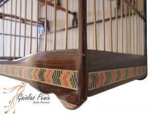 GAIOLA PARA COLEIRO 035