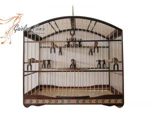 GAIOLA PARA COLEIRO 035