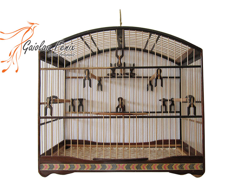 GAIOLA PARA COLEIRO 035