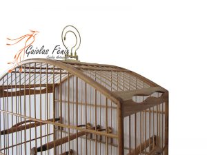 GAIOLA PARA TRINCA FERRO 163