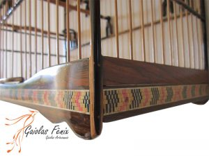 GAIOLA PARA COLEIRO 036