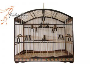 GAIOLA PARA COLEIRO 036