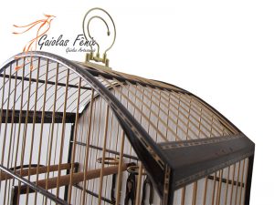 GAIOLA PARA TRINCA FERRO 166