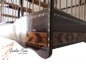 GAIOLA PARA TRINCA FERRO 166