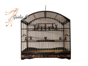 GAIOLA PARA COLEIRO 037