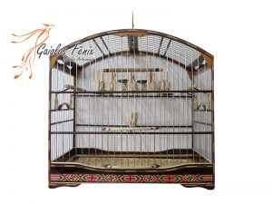 GAIOLA PARA COLEIRO 038