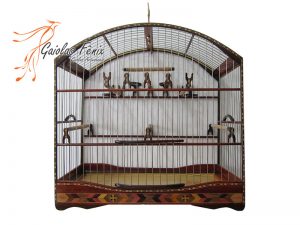 GAIOLA PARA COLEIRO 039