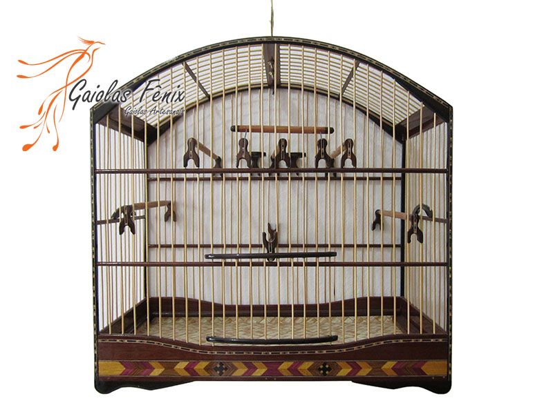GAIOLA PARA COLEIRO 040