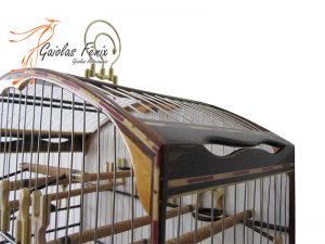 GAIOLA PARA COLEIRO 041