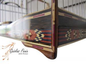 GAIOLA PARA COLEIRO 041