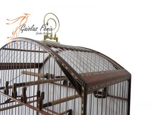 GAIOLA PARA COLEIRO 043