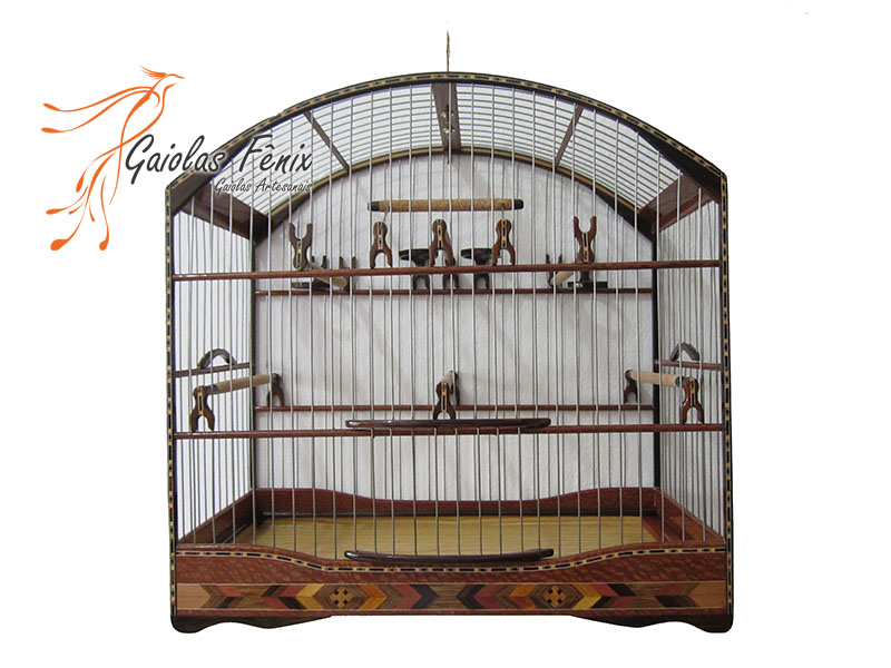 GAIOLA PARA COLEIRO 043