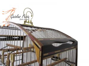 GAIOLA PARA COLEIRO 044