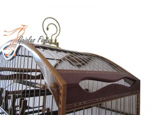 GAIOLA PARA COLEIRO 045