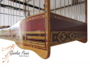 GAIOLA PARA COLEIRO 045