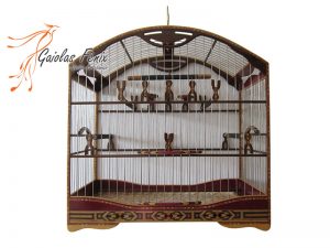 GAIOLA PARA COLEIRO 045