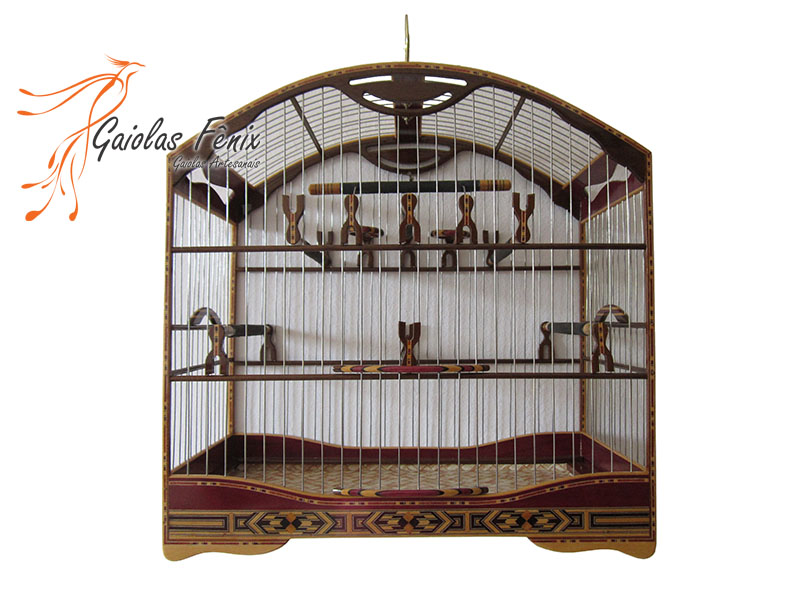 GAIOLA PARA COLEIRO 045