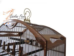 GAIOLA PARA COLEIRO 046