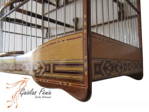 GAIOLA PARA COLEIRO 046