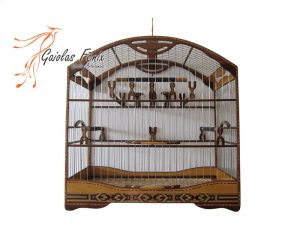 GAIOLA PARA COLEIRO 046