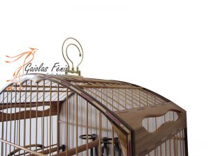 GAIOLA PARA TRINCA FERRO 167