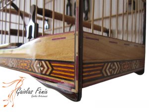 GAIOLA PARA TRINCA FERRO 167