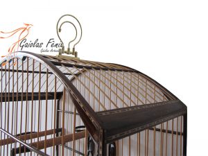 GAIOLA PARA TRINCA FERRO 168