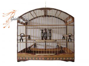 GAIOLA PARA TRINCA FERRO 169