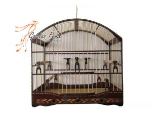 GAIOLA PARA TRINCA FERRO 171