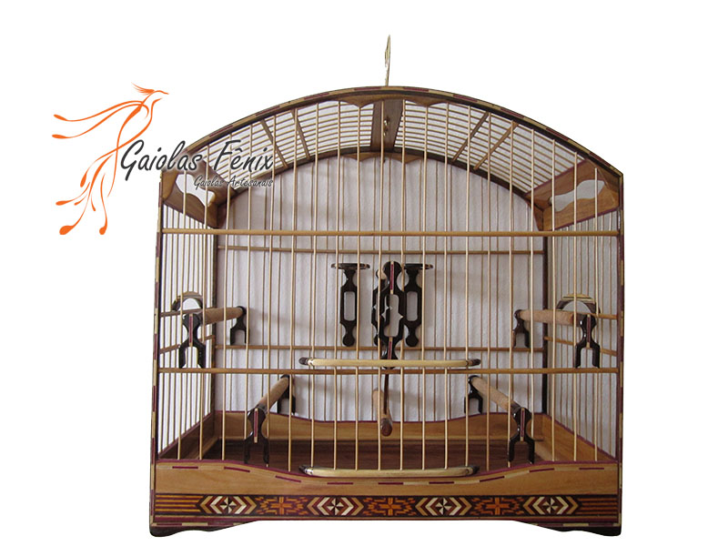 GAIOLA PARA TRINCA FERRO 167