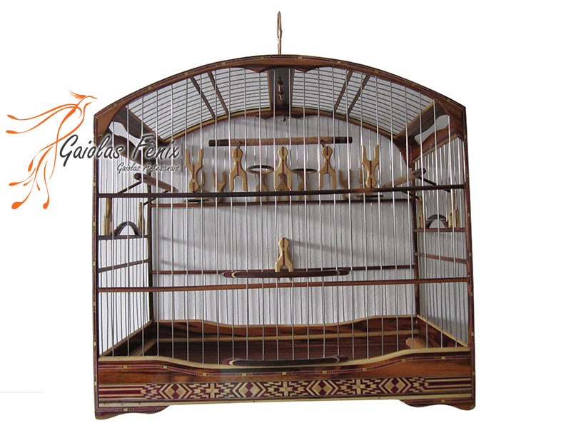 GAIOLA PARA COLEIRO 050