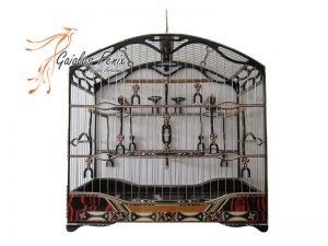 GAIOLA PARA COLEIRO 048