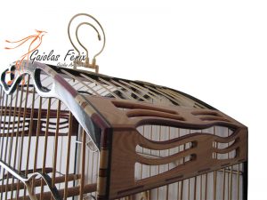GAIOLA PARA TRINCA FERRO 174