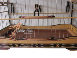 GAIOLA PARA COLEIRO 052