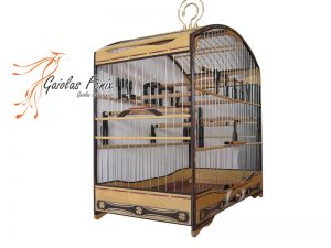 GAIOLA PARA COLEIRO 052