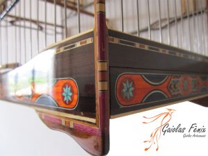 GAIOLA PARA COLEIRO 054