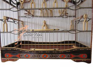 GAIOLA PARA COLEIRO 054